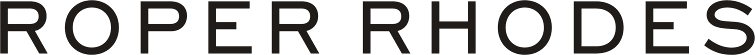 Roper Rhodes logo